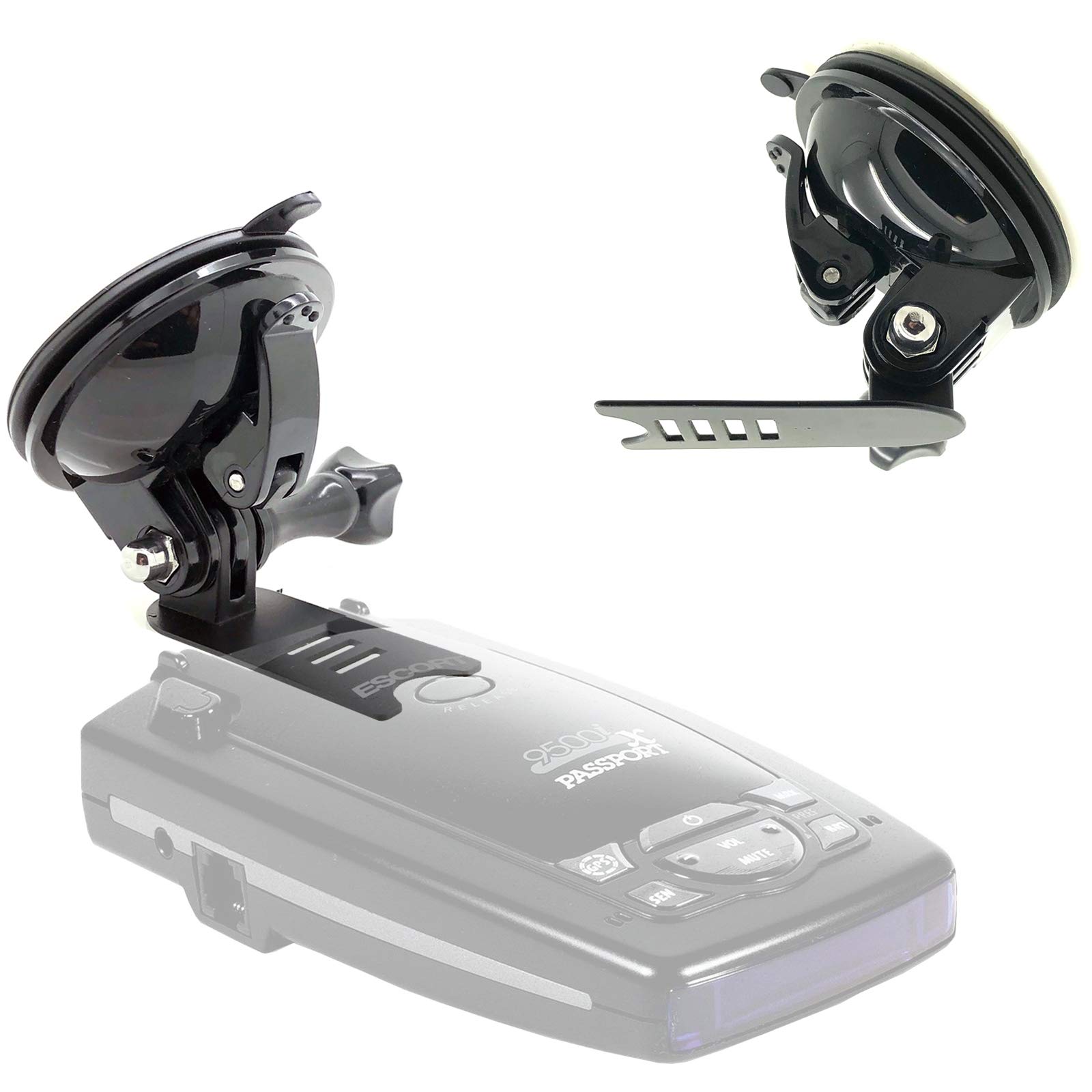 Super Suction Sticky Windshield Suction Cup Mount for Passport eBay