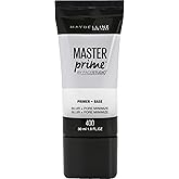Maybelline New York Facestudio Master Prime Primer Makeup, Blur + Pore Minimize, 1 fl. oz.