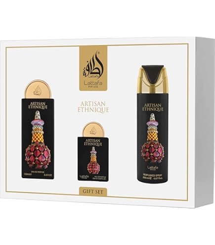 Amazon.com : Lattafa Pride Gift Sets – Long Lasting Arabian