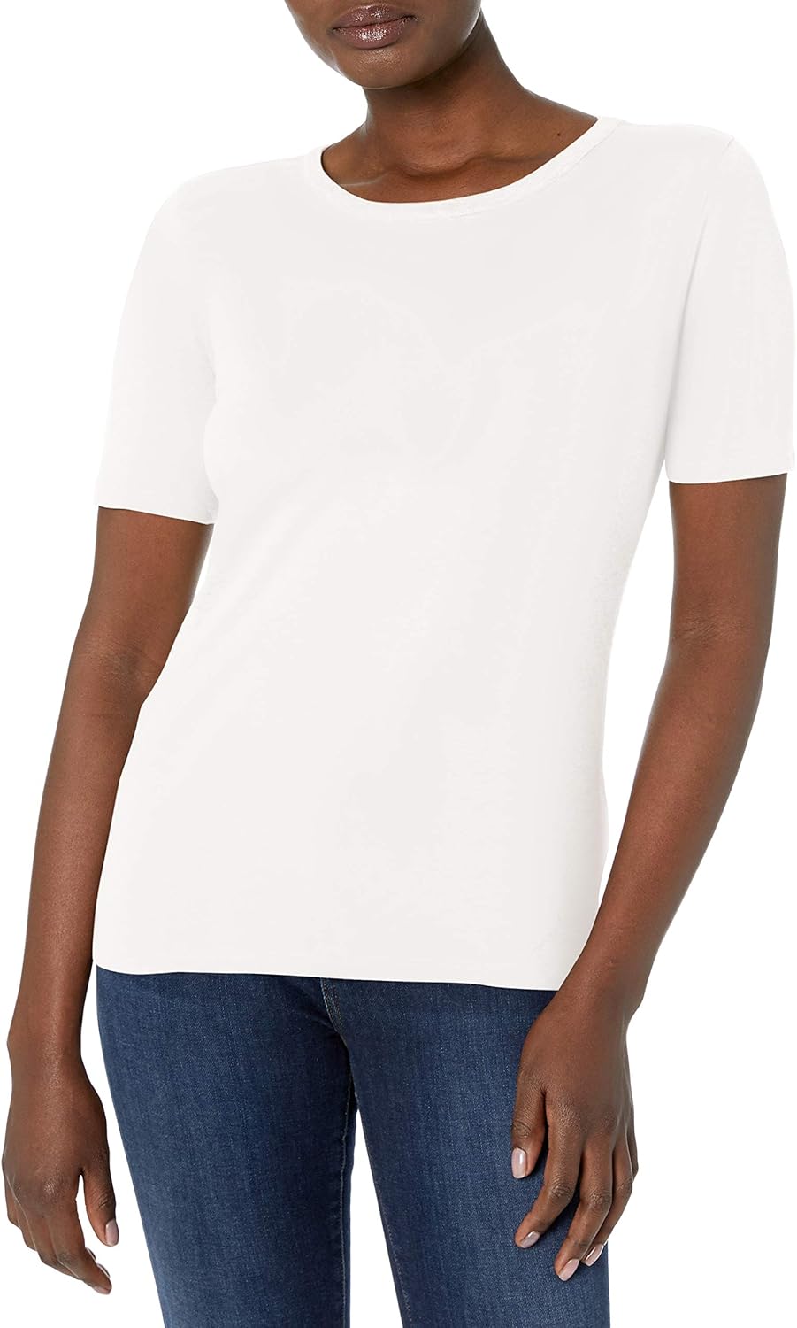J.Crew Women's Slim Perfect T-Shirt at  Women’s Clothing store