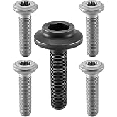 Wheel Hub Bearing Axle Bolt Kit Fit for Audi A4 Quattro A5 Q5 Porsche Macan