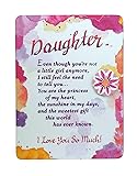 Blue Mountain Arts Daughter Magnet with Easel