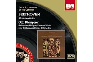 Beethoven: Missa Solemnis