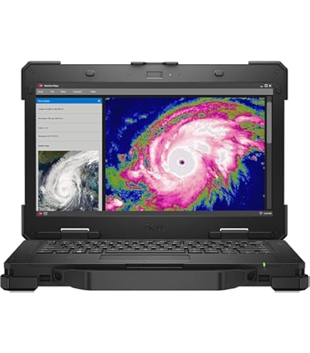 Amazon.com: Dell Latitude 14 7404 Rugged Extreme Notebook PC