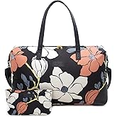 Jadyn Luna Women's Weekender Bag and Travel Duffel, Large 37 Liter Capacity