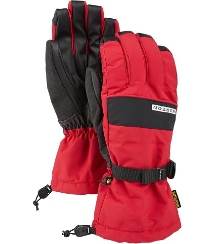 Amazon.com : Burton Men's Hi-Five Mittens, Fiesta Pro, Small