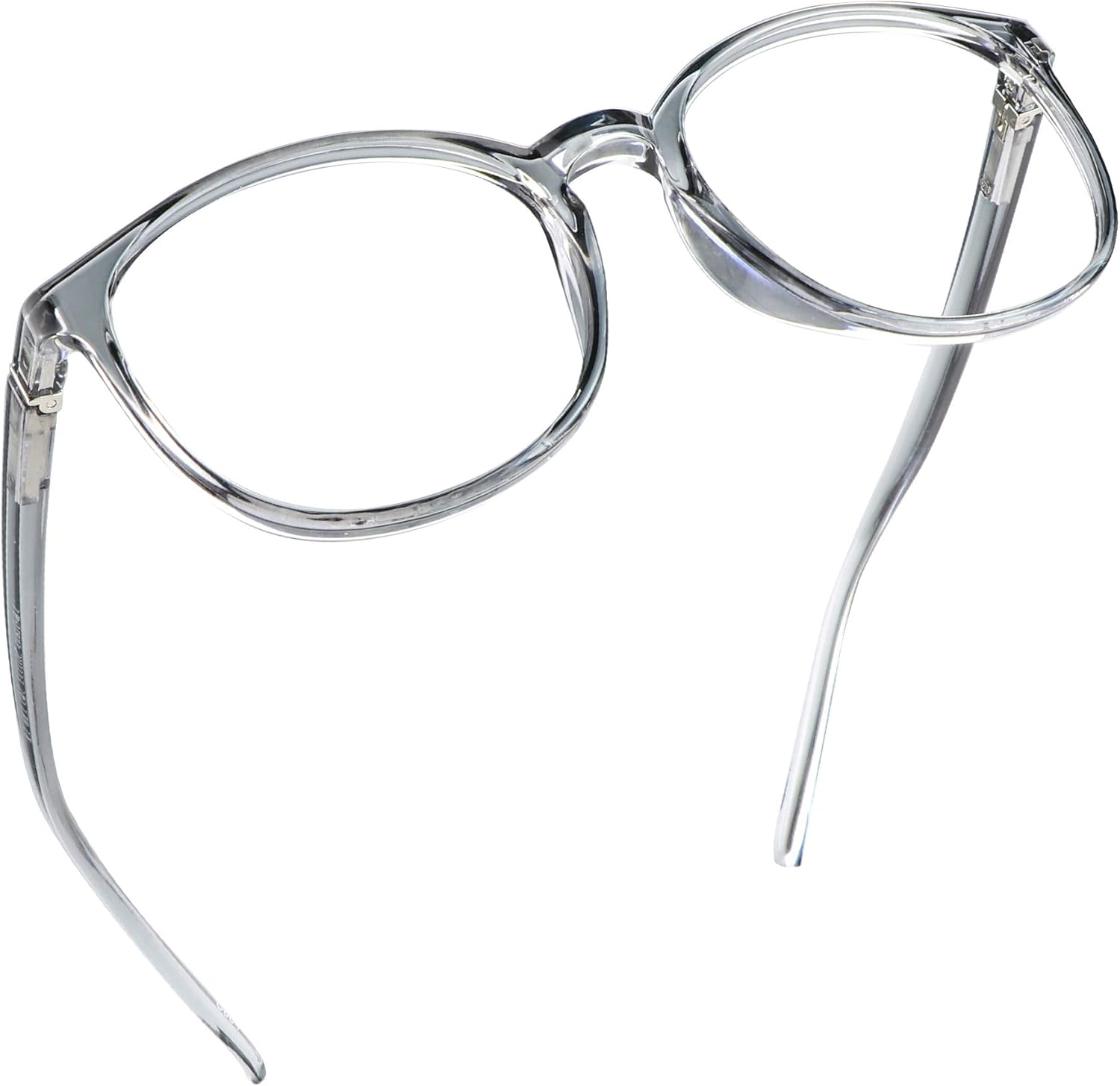 LifeArt Blue Light Blocking Glasses, Computer Reading Glasses with Spring Hinge, Gaming Glasses