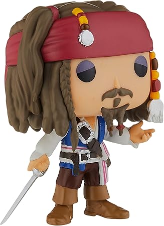 funko pop jack sparrow