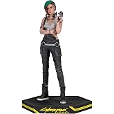 First 4 Figures Cyberpunk 2077: Judy Alvarez Figure