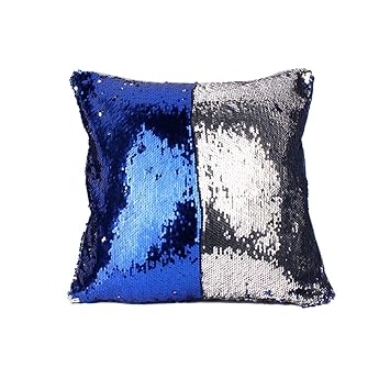Amazon Com Fekey Jf Pillow Shams Throw Pillow Covers Two Colors