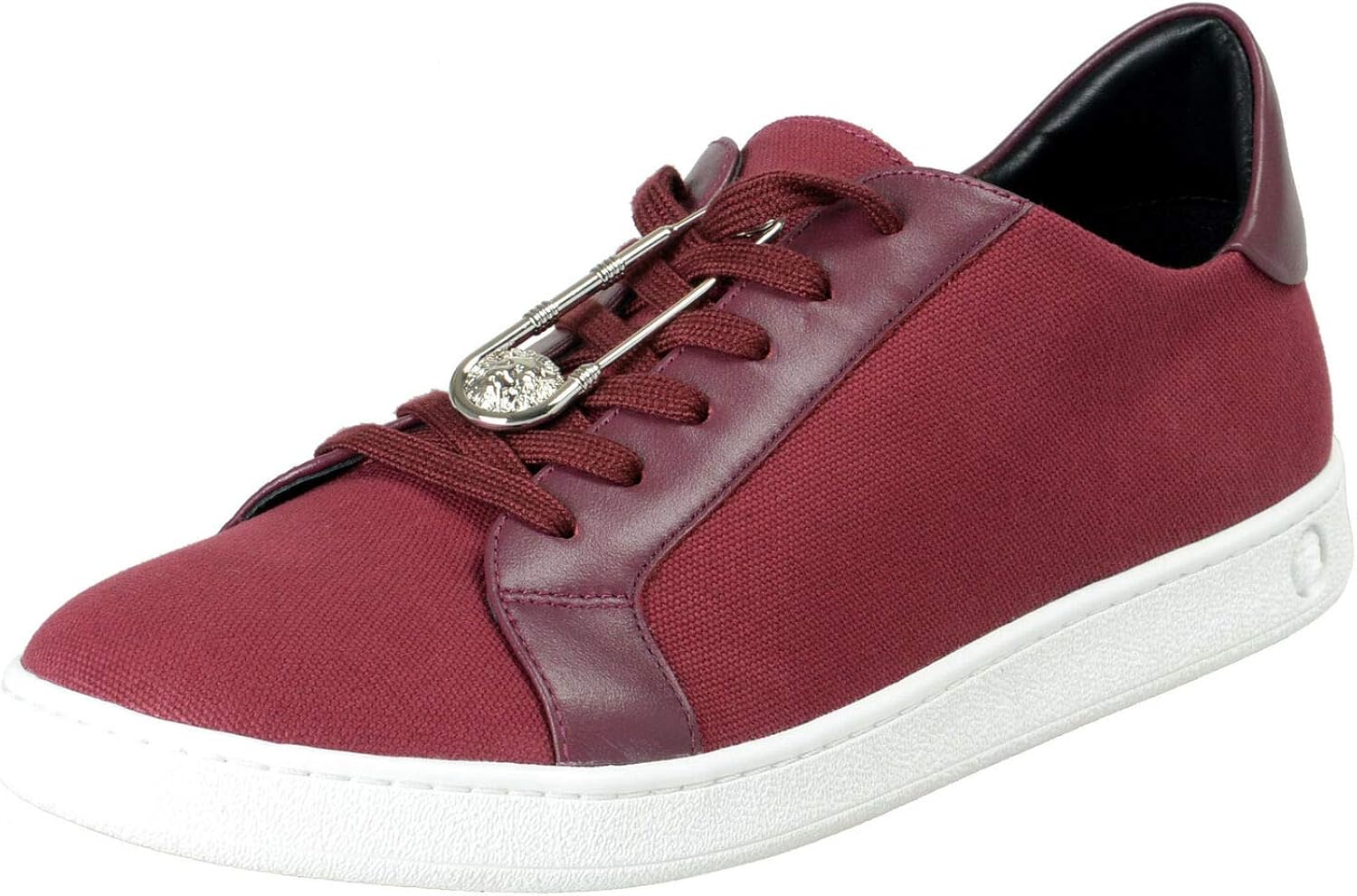 versace purple shoes