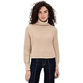 Ulla Johnson Women's Veron Alpaca Knit Turtleneck Pullover