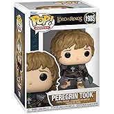 Funko Pop! Movies: Lord of The Rings - Peregrin Took - Collectable Vinyl Figure - Gift Idea - Official Merchandise - Toys for