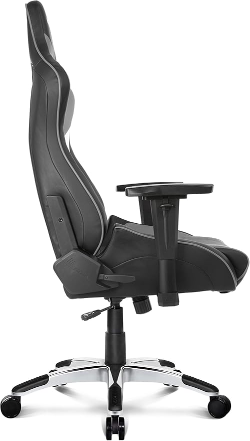 Amazon Co Jp セット買い Akracing ゲーミングチェア Pro X V2 Grey 灰 オットマン フットレスト Red レッド 文房具 オフィス用品