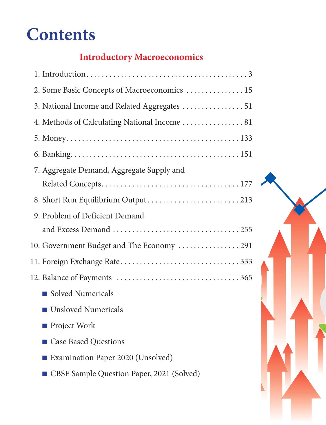 Introductory Macroeconomics And Indian Economic Development Class 12 Cbse Set Of 2 Books 21 Session T R Jain V K Ohri T Rjain V K Ohri Amazon Com Books