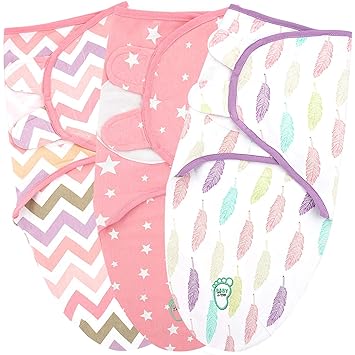 baby dew swaddle wraps