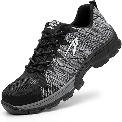 breathable composite toe shoes