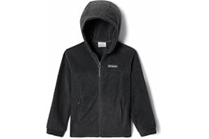 Columbia Boys' Steens Ii Fleece Hoodie