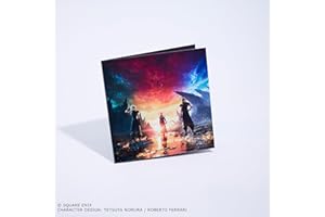 FINAL FANTASY VII REBIRTH (Video Game Soundtrack) (Vinyl)
