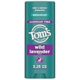Tom’s of Maine Wild Lavender Aluminum Free