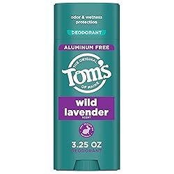 Tom’s of Maine Wild Lavender Aluminum Free