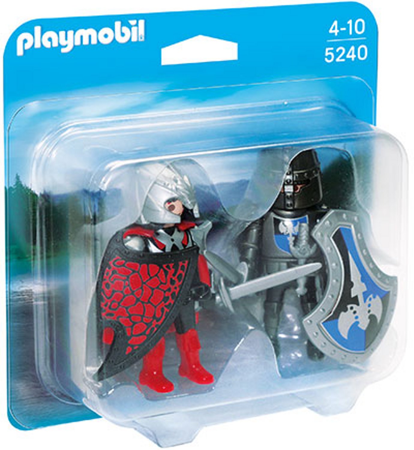 Playmobil 5240 Duo Pack Knights Duel
