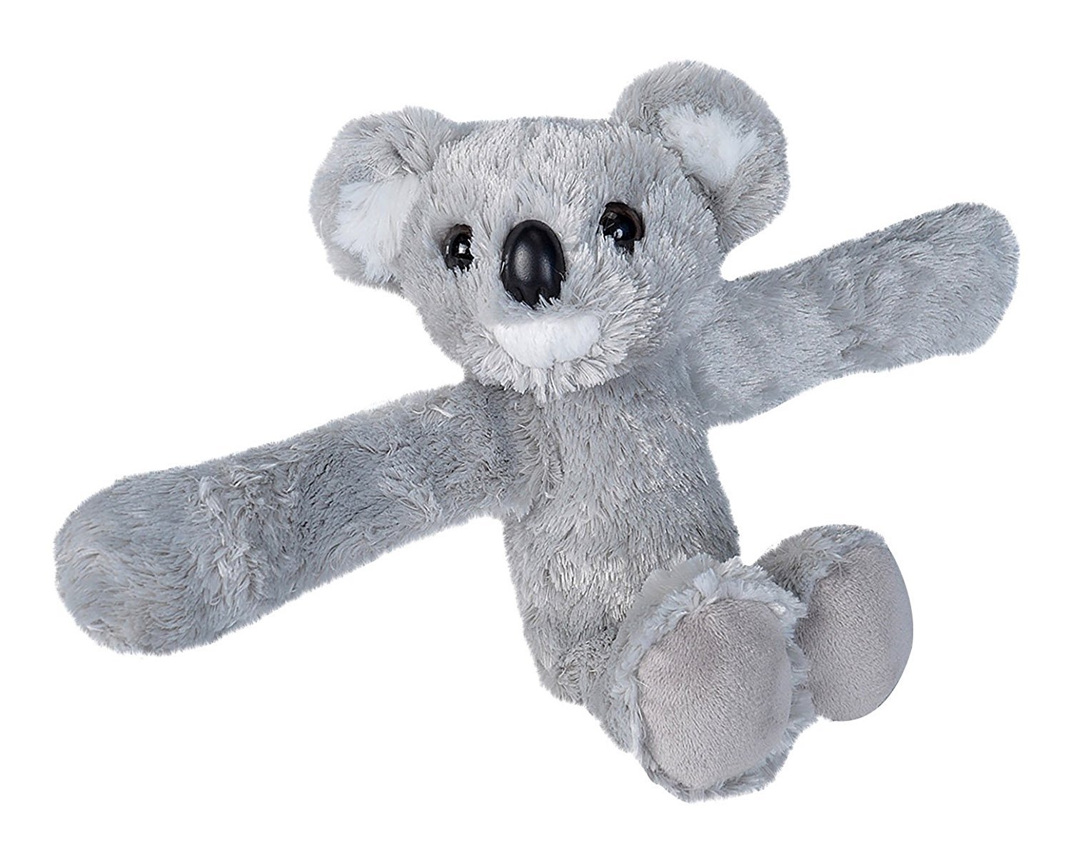 Wild Republic Huggers Soft Toy Slap Bracelet, Gifts for Kids, Koala Plush Toy 20 cm — image 1
