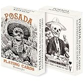 Prospero Art Posada Playing Cards