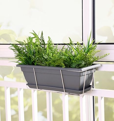 Soportes Macetas Pared