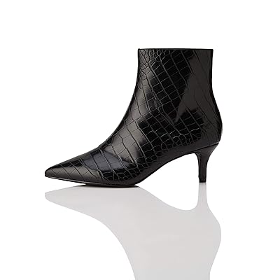 amazon kitten heel boots