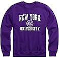 Barnesmith Crewneck Sweatshirt for College, Heritage Logo, Adult Unisex