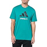 Adidas Mens Liverpool Fc Seasonal Graphic T-Shirt