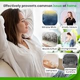 DIVCHI Dehumidifier 500ml Pack of 5 Moisture Absorbers Damp Remover view 8