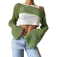 AMI YOSHINARI / 新品・未使用 Cropped mesh tops Cropped mesh tops – Ami Yoshinari