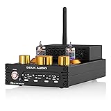 HiFi Stereo Bluetooth 5.0 Vacuum Tube Amplifier MM