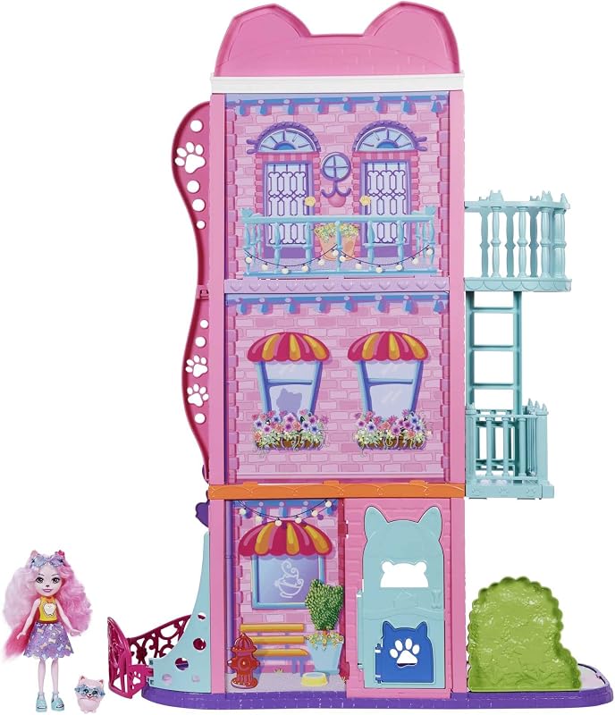 Apartment Playset