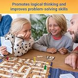 Ravensburger Labyrinth Moving Maze Family Board Game 2–4 Players 7+ view 4