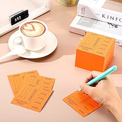 Kosiz 300 Sheets Raffle Tickets Sheets Hold This