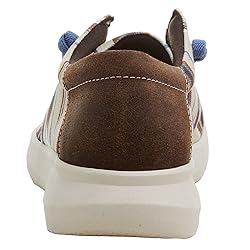 ARIAT Men's Hilo Sneaker, Blue Aztec, 10 Wide