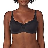 Le Mystere Womens Lace Tisha Full Fit T-Shirt Bra