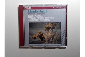 Maurice Andre: Trumpet / Trompete
