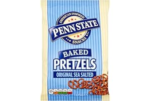 Penn State - Pretzels - Original Sea Salted - 175g