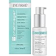 Pharmagel Eye Firme | Eye Gel for Natural Firming, Puffiness, and Wrinkles | Dark Circles Under Eye Treatment | Under Eye Bags Treatment - 1 fl. oz.