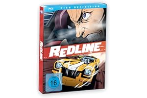 Redline - [Blu-ray] Relaunch