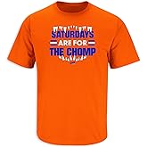 SMACK APPAREL TALKIN' THE TALK Saturdays T-Shirt for College Fans (SM-5XL)