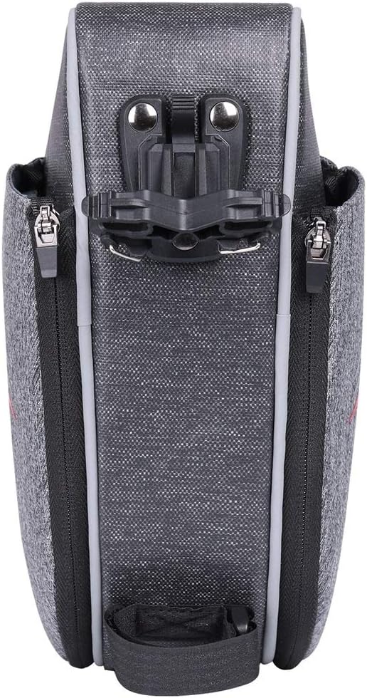 Carriemeow Bicycle Bag Mountain Bike Tail Bag Rear Seat Bag Kettle Bag Hanging Bag Riding Bag Folding Bicycle Accessories