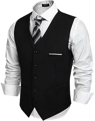 suit vests