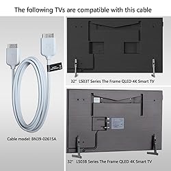 BN39-02615A One Connect Cable Compatible with