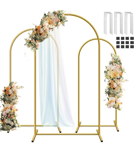 Arche De Ballons - Arche De Mariage - Arche De Roses - Décoration De