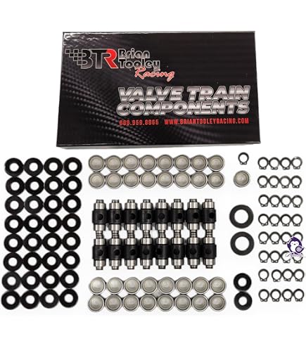 Amazon.com: BTR LS3 Shaft Rocker Kit 6.2 LS3 L99 LSA LS9 L92 L9H